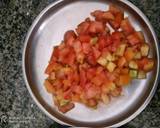 Daal tadka palak recipe step 7 photo