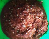 Foto langkah ke 1 dari resep Sarak Terong Khas Melayu Deli.