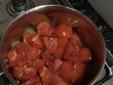 Salsa de tomate