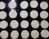 Foto del paso 2 de la receta: Minis Alfajorcitos de Maicena