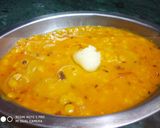 A picture of step 6 of Dal Dokli.