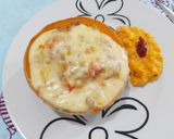 Foto del paso 6 de la receta: Calabaza rellena