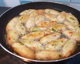 Hình bước làm 2 của món Bánh cay khoai mì