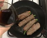 Foto del paso 11 de la receta: Yahatamaki (Yawatamaki) ~Niños Envueltos Estilo Japoñes~