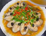 黑豆豉蒸午仔魚的食譜步驟5照片