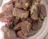 牛肉麵的食譜步驟2照片
