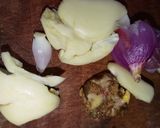 Foto langkah ke 2 dari resep Sayur bening jagung.