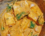 A picture of step 4 of Paneer (cottage cheese) Tawa - Diet Special - Healthy.
