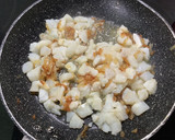 Foto del paso 2 de la receta: Bacalao “A bras” o Bacalao dorado
