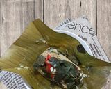 Foto langkah ke 4 dari resep #802. Pepes Jamur.