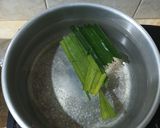 Foto langkah ke 1 dari resep Es Cincau Gula Aren.
