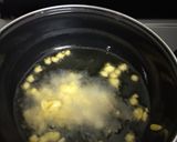 A picture of step 7 of Rabri boondi shots.
