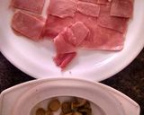 Foto del paso 2 de la receta: Pizza en bolitas