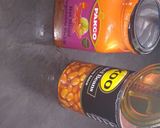 A picture of step 1 of Quick chakalaka.