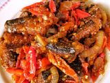Belut Lada Hitam