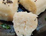 A picture of step 11 of Instant Dhokla.