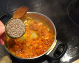 Foto del paso 3 de la receta: Lentejas al curry