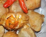 Foto langkah ke 10 dari resep Gehu Pedas / Tahu Pedas.