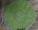Spinach-Potato Stuffed Paratha recipe step 4 photo