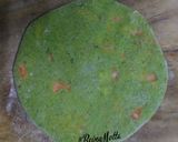 A picture of step 4 of Spinach-Potato Stuffed Paratha.