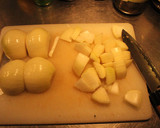 Foto del paso 1 de la receta: Penne rigatta a la Peppeluí