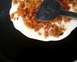 A picture of step 11 of Madurai Curry Dosa.