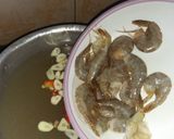 Foto langkah ke 3 dari resep Seafood Sawi Asin.