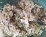 Zabos túrófánk recept fázis 1 fotója