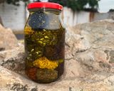 صورة لخطوة 5 من وصفة لبنة مكعزلة