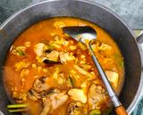 Foto langkah ke 3 dari resep Ayam woku.