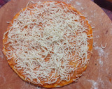 Foto del paso 5 de la receta: Pizza casera de atún y pimiento