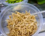 Foto langkah ke 2 dari resep Nasi Liwet.