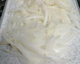 Foto del paso 1 de la receta: Escalopines con salsa de setas