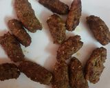 A picture of step 3 of Handi kabab masala #EidKayPakwan.