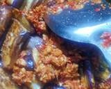 Foto langkah ke 5 dari resep Terong Ikan Tuna Balado.