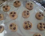 Foto del paso 3 de la receta: Galletas caseras con chispas de chocolate