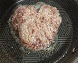 Foto del paso 2 de la receta: Hamburguesa de carne BLW