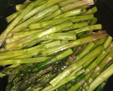 Foto del paso 1 de la receta: Crema de espárragos