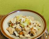 Foto langkah ke 4 dari resep Tumis Menjes.