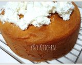 Foto langkah ke 6 dari resep Simple cake 4 telur.