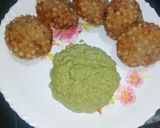 साबुदाणा वडा (sabudana vada recipe in marathi) रेसिपी स्टेप 4 फोटो 