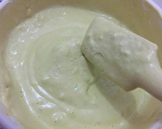 Pandan Suji Chiffon cake (cendol chiffon cake) 🤔 - Step 10