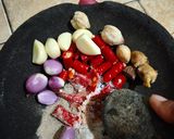 Foto langkah ke 3 dari resep Soto Betawi Kuah Merah.