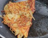 A picture of step 8 of Potato chees toasty.