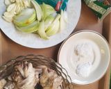 Foto langkah ke 1 dari resep Ayam Kecap.