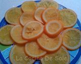 Foto del paso 5 de la receta Naranjas confitadas con chocolate