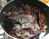Foto del paso 3 de la receta: Tamales de Res en chile colorado a la Sonorense