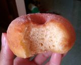 Foto langkah ke 12 dari resep DONAT Original no kentang no tape (simpel, dg tips").