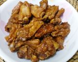 รูปขั้นตอนการทำที่ 6 ของ #อาหารง้ายง่าย ไก่ต้มโค้ก