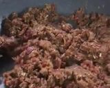 Gambar langkah 3 resipi Pes Nasi Ulam.